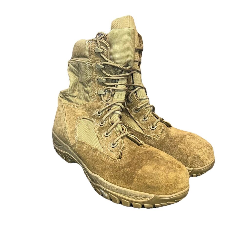 Belleville C312ST Hot Weather Tactical Steel Toe Boot Mens 11.5 Military Combat